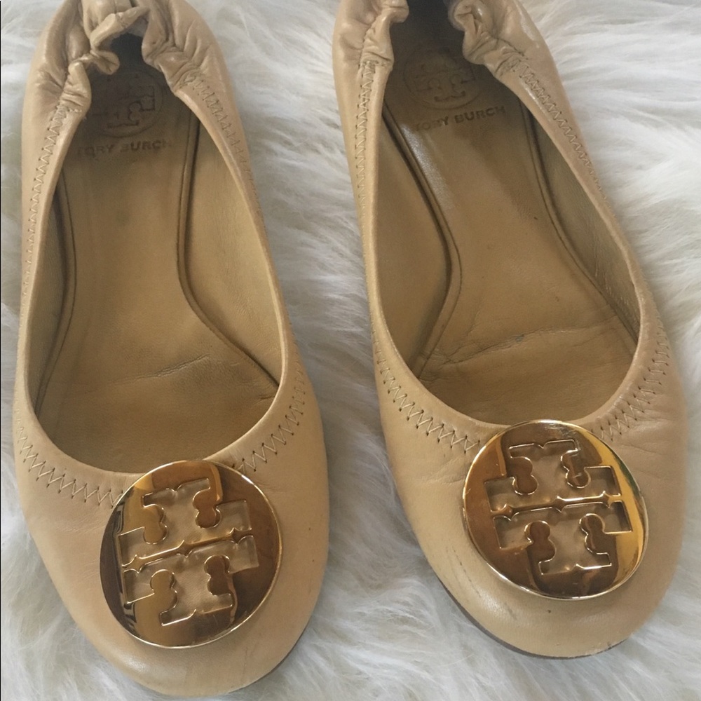 Tory Burch Reva Flats